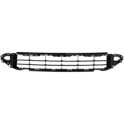 Front Bumper Grille by SHERMAN PARTS - NIROGU21-99BGQ-0 pa1
