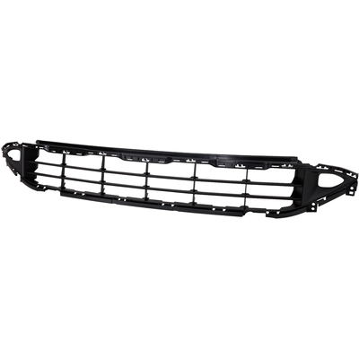 Front Bumper Grille by SHERMAN PARTS - NIROGU21-99BGQ-0 pa2