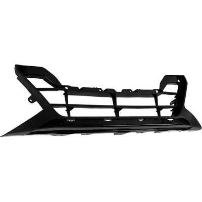 Front Bumper Grille by SHERMAN PARTS - NISENT20-99BG-0 pa3