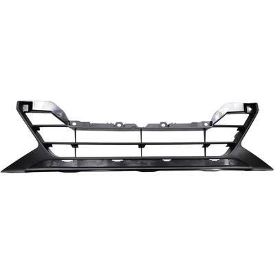 Front Bumper Grille by SHERMAN PARTS - NISENT20-99BGQ-0 pa1
