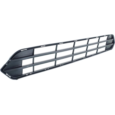 Front Bumper Grille by SHERMAN PARTS - SUOUTB15-99BG-0 pa1