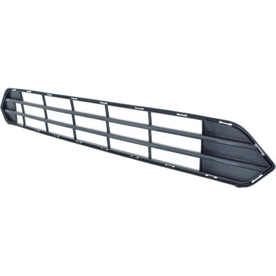 Front Bumper Grille by SHERMAN PARTS - SUOUTB15-99BG-0 pa2