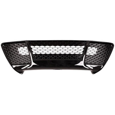 Front Bumper Grille by SHERMAN PARTS - TOCAMR15-99BG-0 pa1