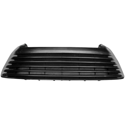 Front Bumper Grille by SHERMAN PARTS - TOCAMR15A-99BGQ-0 pa1
