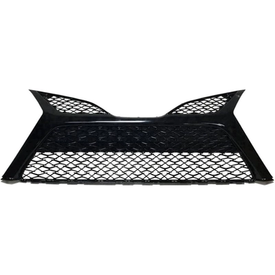 Front Bumper Grille by SHERMAN PARTS - TOCAMR18-99BG-0 pa1