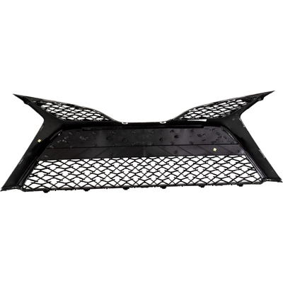 Front Bumper Grille by SHERMAN PARTS - TOCAMR18A-99BGQ-0 pa1