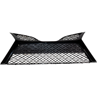 Front Bumper Grille by SHERMAN PARTS - TOCAMR18A-99BGQ-0 pa2