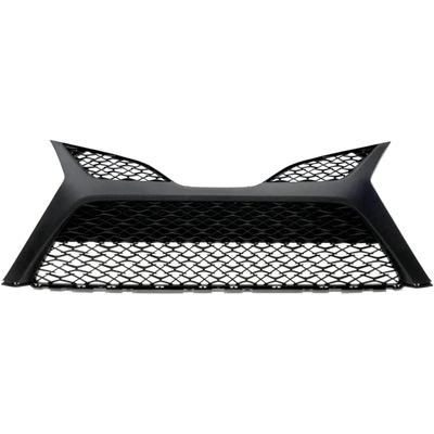 Front Bumper Grille by SHERMAN PARTS - TOCAMR18C-99BG-0 pa1
