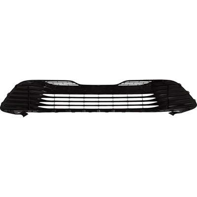 Front Bumper Grille by SHERMAN PARTS - TOCAMR18D-99BG-0 pa2