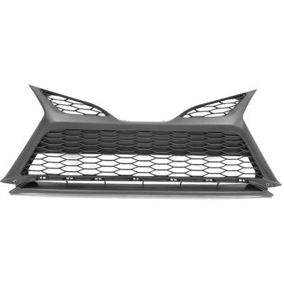 Front Bumper Grille by SHERMAN PARTS - TOCAMR18H-99BG-0 pa1