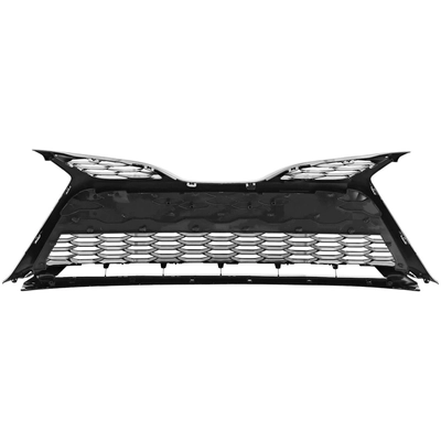 Front Bumper Grille by SHERMAN PARTS - TOCAMR18K-99BG-0 pa2