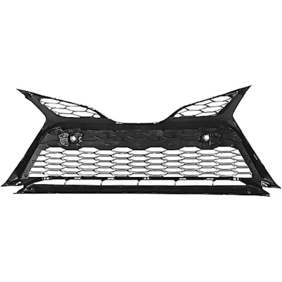 Front Bumper Grille by SHERMAN PARTS - TOCAMR18M-99BGQ-0 pa2