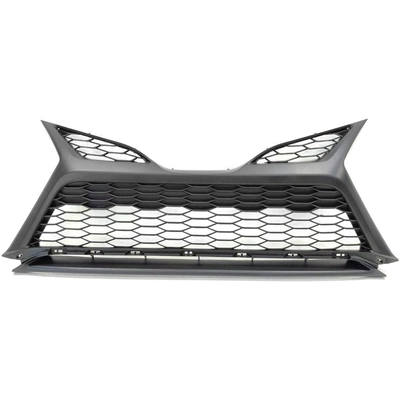 Front Bumper Grille by SHERMAN PARTS - TOCAMR18P-99BGQ-0 pa1