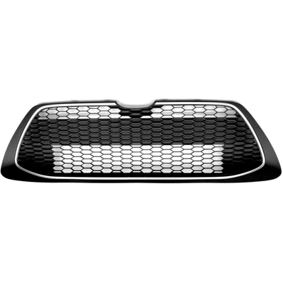 Front Bumper Grille by SHERMAN PARTS - TOCORO20C-99BGQ-0 pa1