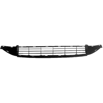 Front Bumper Grille by SHERMAN PARTS - TOPRIU16-99BGQ-0 pa1