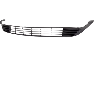 Front Bumper Grille by SHERMAN PARTS - TOPRIU19A-99BG-0 pa4