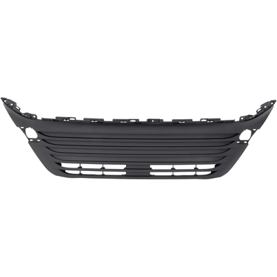 Front Bumper Grille by SHERMAN PARTS - TOVENZ21-99BGQ-0 pa1