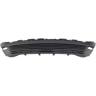 Front Bumper Grille by SHERMAN PARTS - TOVENZ21-99BGQ-0 pa2