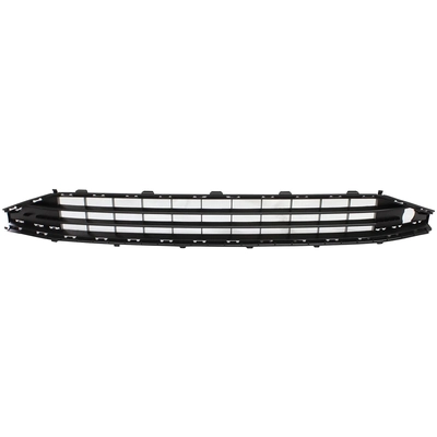 Front Bumper Grille by SHERMAN PARTS - VWJETT19-99BGQ-0 pa1