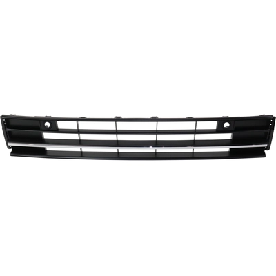 Front Bumper Grille by SHERMAN PARTS - VWPASS16-99BG-0 pa3