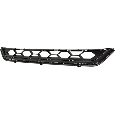 Front Bumper Grille by SHERMAN PARTS - VWTIGU18-99BGQ-0 pa1