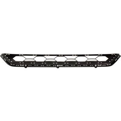 Front Bumper Grille by SHERMAN PARTS - VWTIGU18-99BGQ-0 pa2