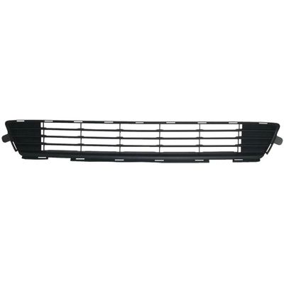Front Bumper Grille - TO1036125PP pa1