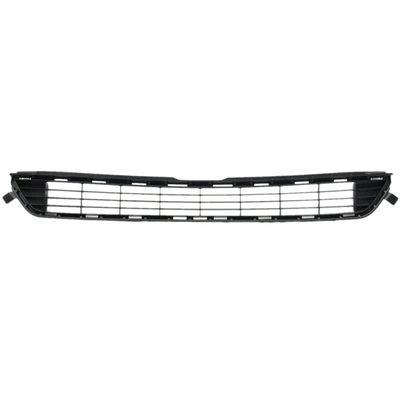 Front Bumper Grille - TO1036141PP pa1