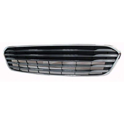 Front Bumper Grille - TO1036146C pa1