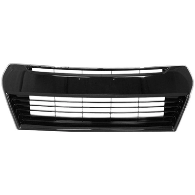 Front Bumper Grille - TO1036150PP pa2