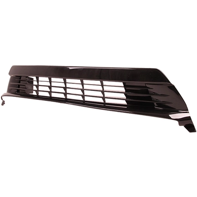 Front Bumper Grille - TO1036161C Capa Certified Capa Certified pa1