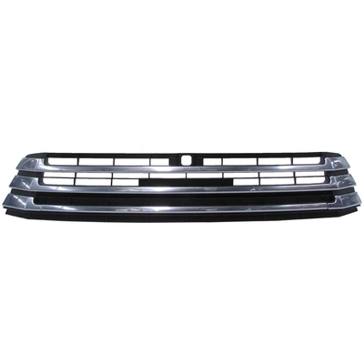 Front Bumper Grille - TO1036175C Capa Certified pa1