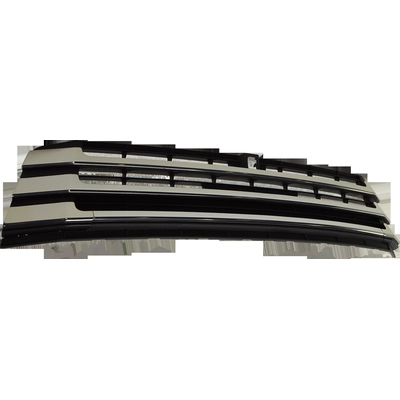 Front Bumper Grille - TO1036175C Capa Certified pa3