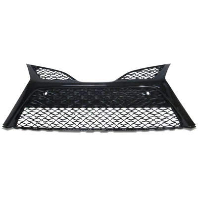 Front Bumper Grille - TO1036186C pa1
