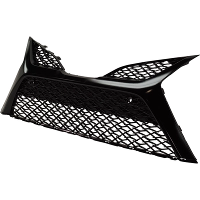 Front Bumper Grille - TO1036186C pa4