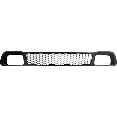 Front Bumper Grille - CH1036128C Capa Certified Capa Certified pa3