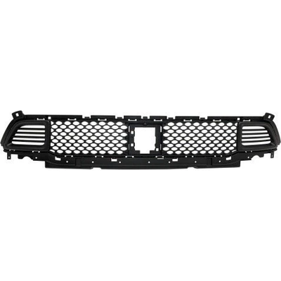Front Bumper Grille - CH1036186 pa1