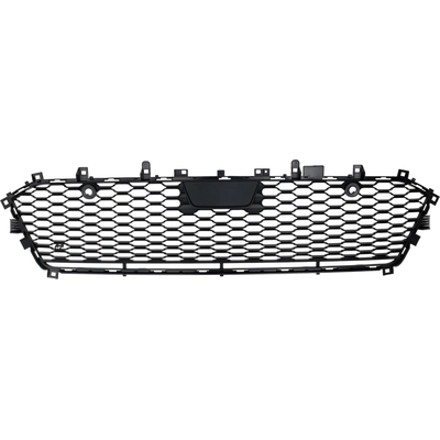 Front Bumper Grille - CH1036215 pa1