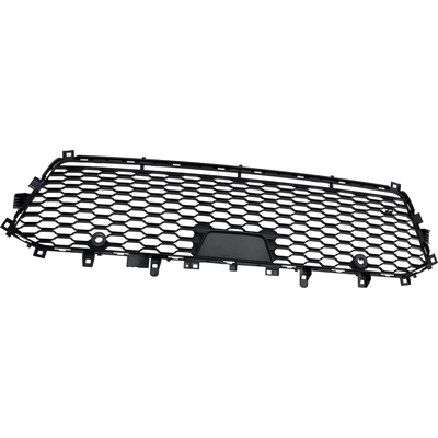 Front Bumper Grille - CH1036215 pa2