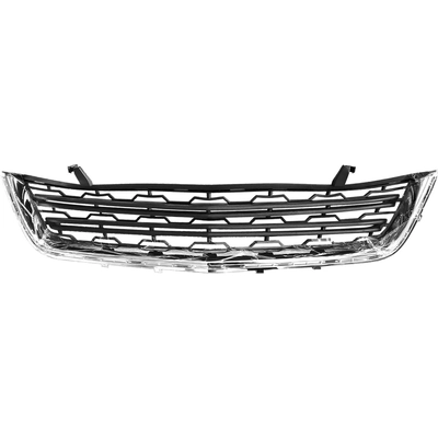 Front Bumper Grille - GM1036154C Capa Certified Capa Certified pa1