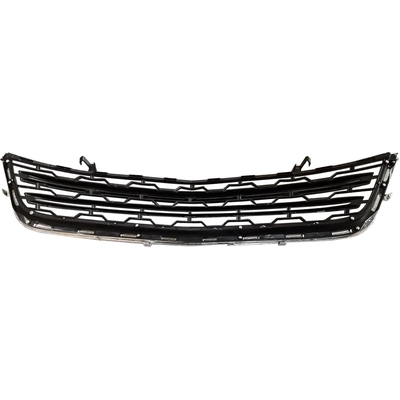 Front Bumper Grille - GM1036154C Capa Certified Capa Certified pa2
