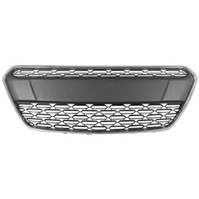 Front Bumper Grille - GM1036183C pa1