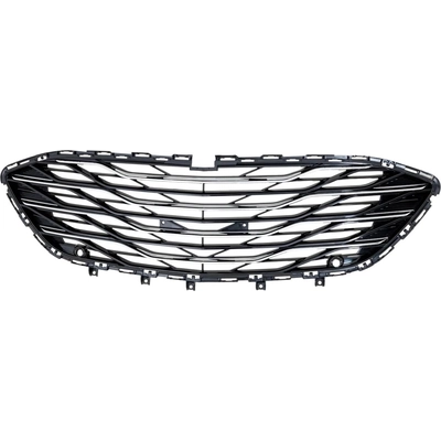 Front Bumper Grille - GM1036200 pa3