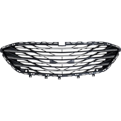 Front Bumper Grille - GM1036200 pa4