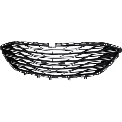 Front Bumper Grille - GM1036204 pa1