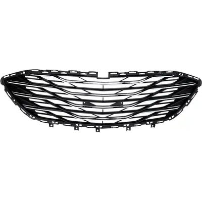 Front Bumper Grille - GM1036204 pa2