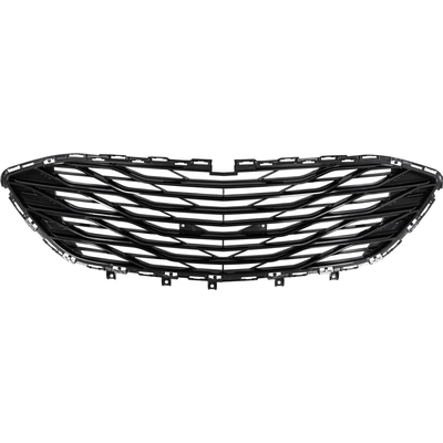 Front Bumper Grille - GM1036205 pa1