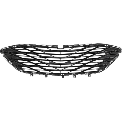 Front Bumper Grille - GM1036205 pa2