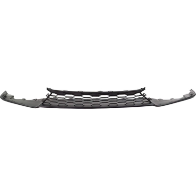 Front Bumper Grille - HO1036128C pa1