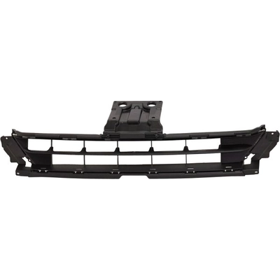 Front Bumper Grille - HO1036134 pa3